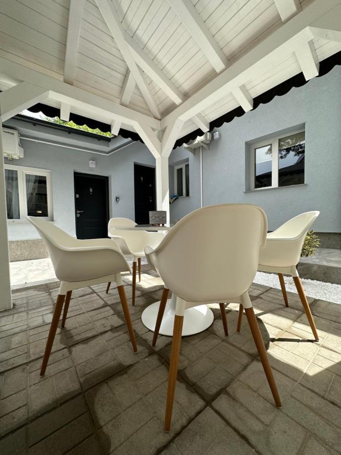 Apartament Bisera Тімішоара Екстер'єр фото